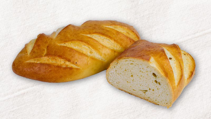 Milchweizenbrot